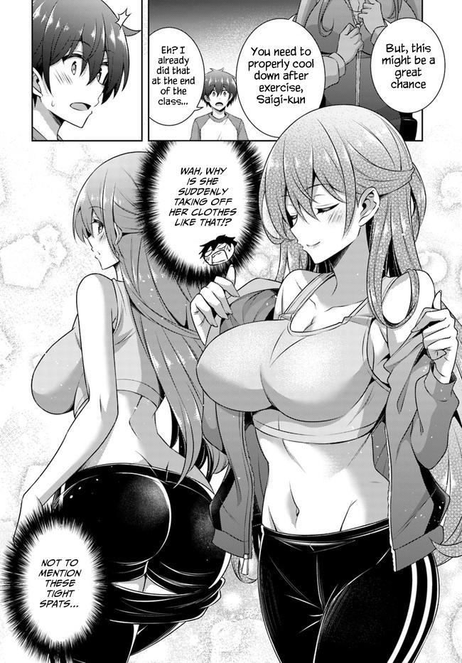 Boku no Kanojo Sensei Chap 28 - Next Chap 29