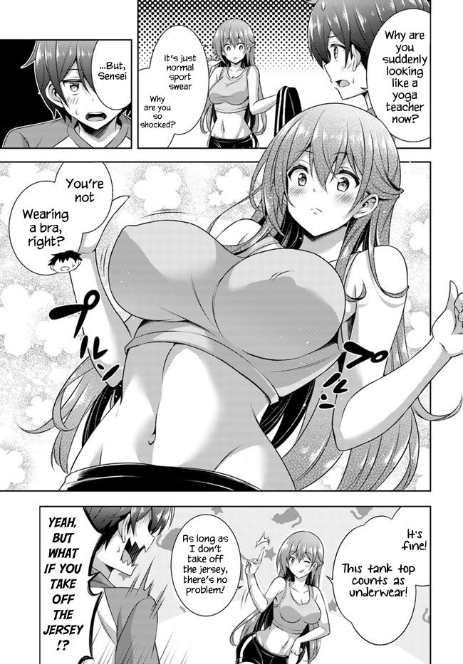 Boku no Kanojo Sensei Chap 28 - Next Chap 29