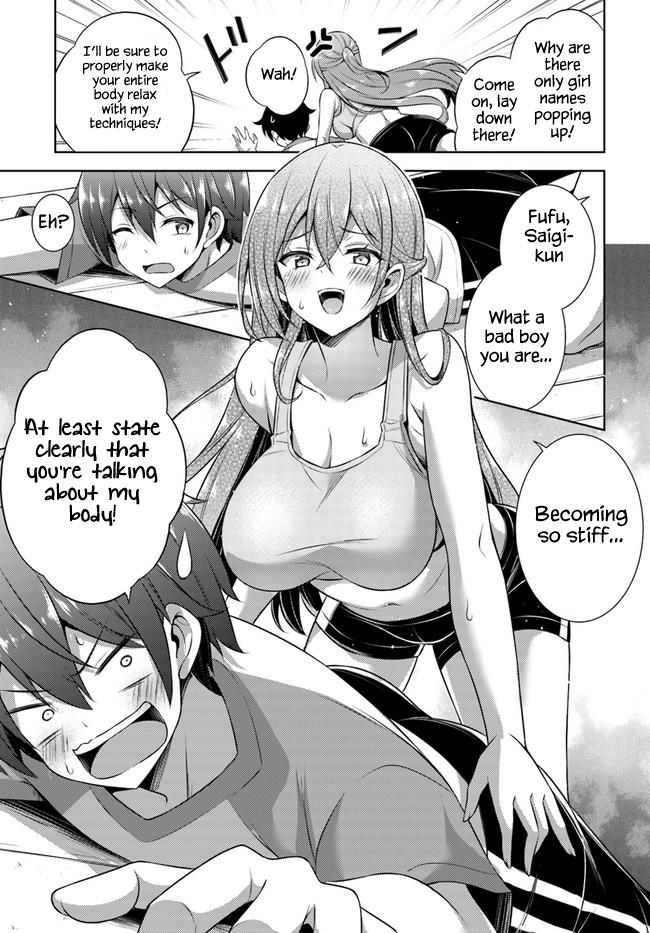 Boku no Kanojo Sensei Chap 28 - Next Chap 29