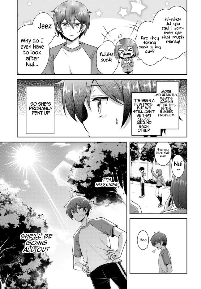 Boku no Kanojo Sensei Chap 28 - Next Chap 29