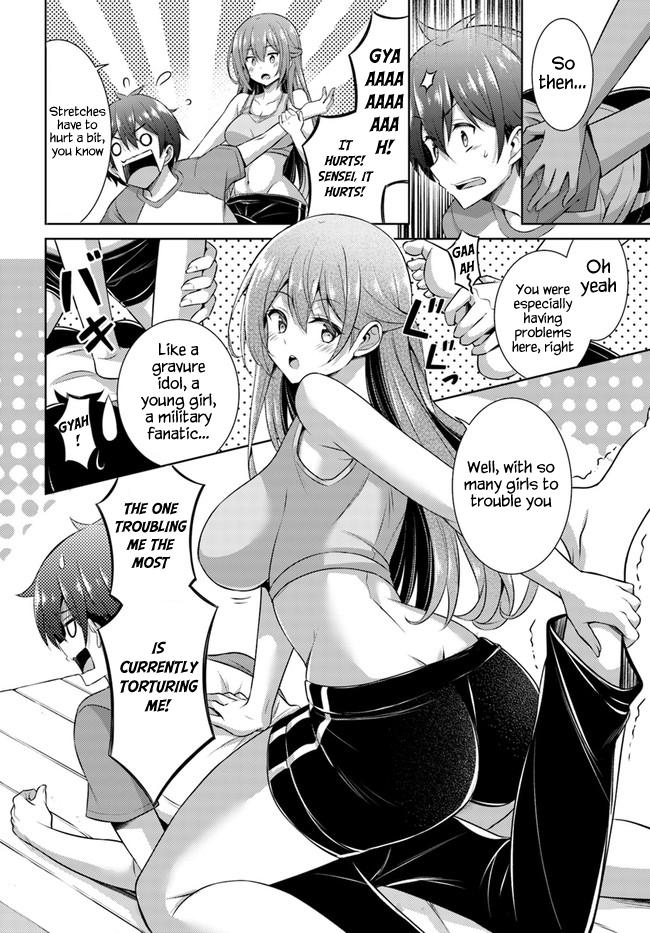 Boku no Kanojo Sensei Chap 28 - Next Chap 29