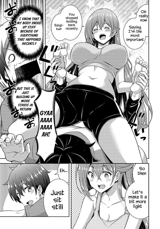 Boku no Kanojo Sensei Chap 28 - Next Chap 29