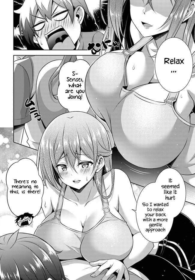 Boku no Kanojo Sensei Chap 28 - Next Chap 29