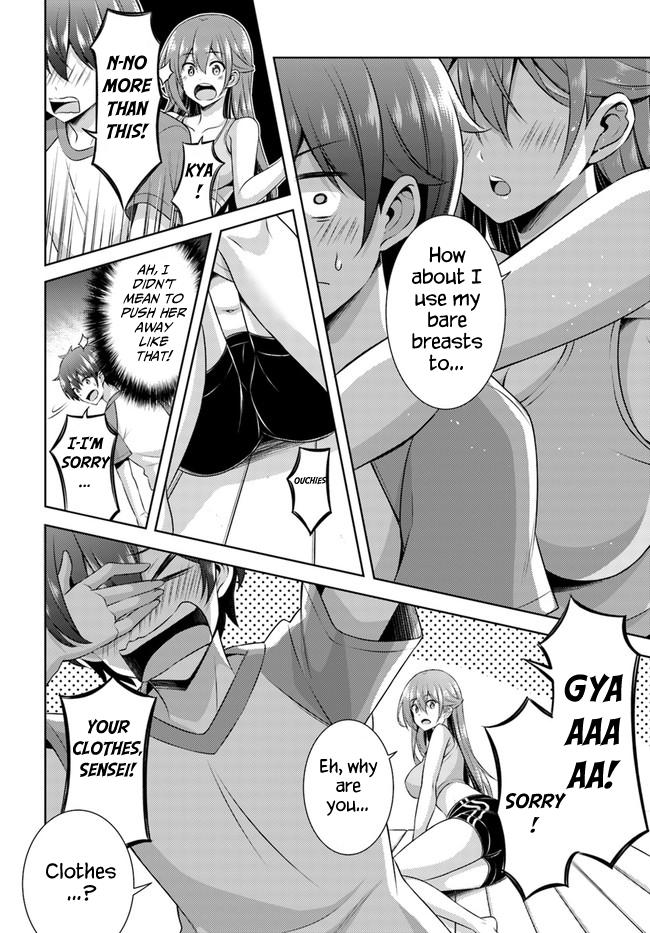 Boku no Kanojo Sensei Chap 28 - Next Chap 29