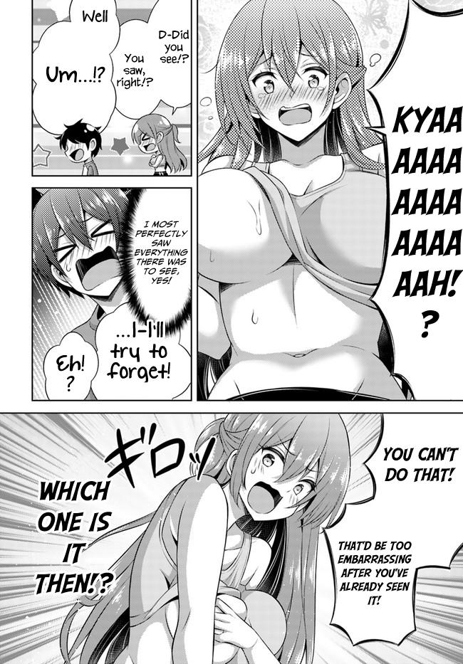 Boku no Kanojo Sensei Chap 28 - Next Chap 29