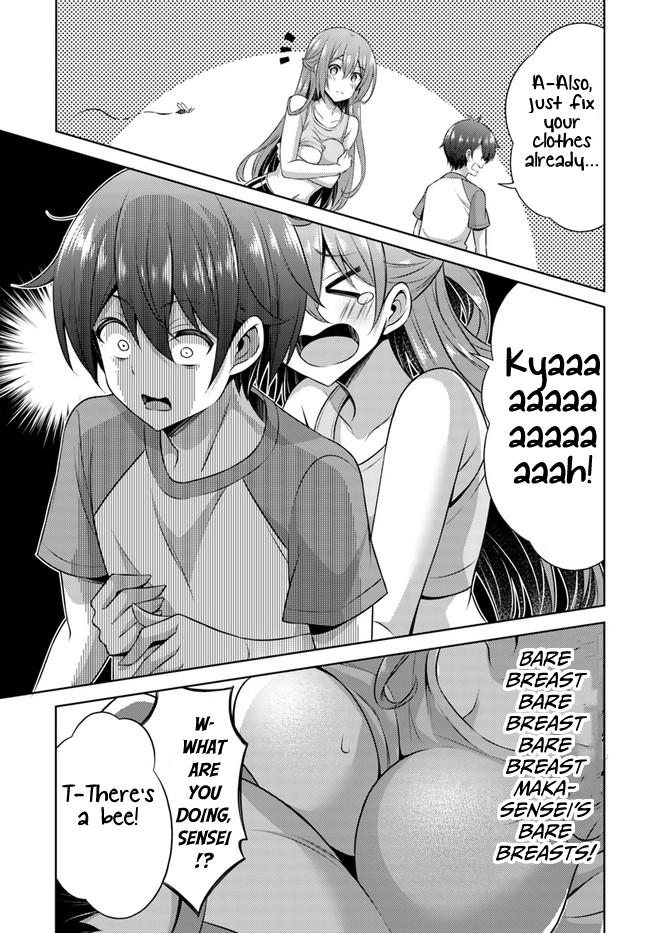 Boku no Kanojo Sensei Chap 28 - Next Chap 29