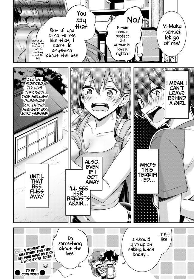 Boku no Kanojo Sensei Chap 28 - Next Chap 29