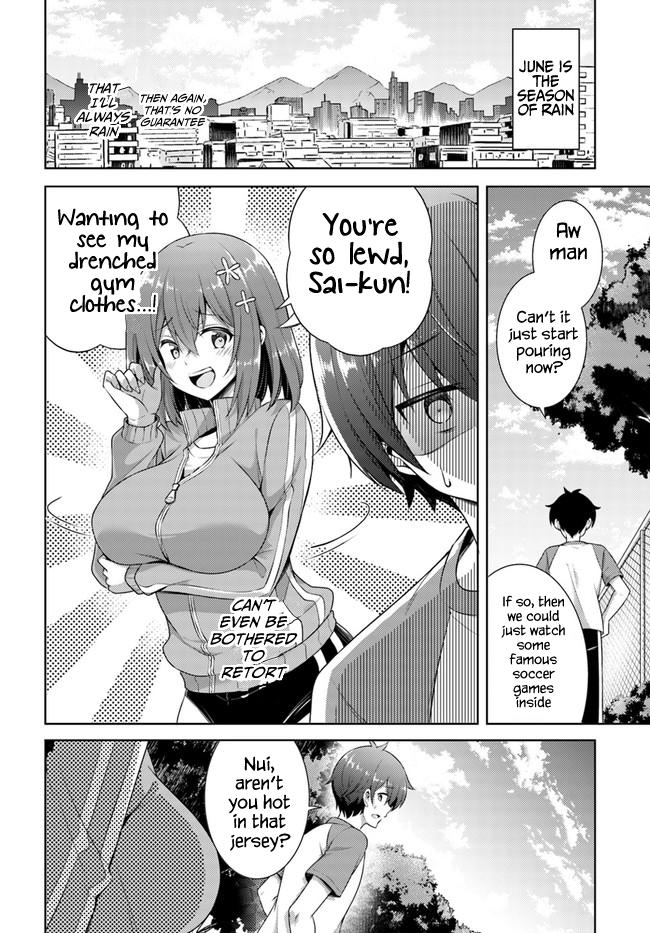 Boku no Kanojo Sensei Chap 28 - Next Chap 29