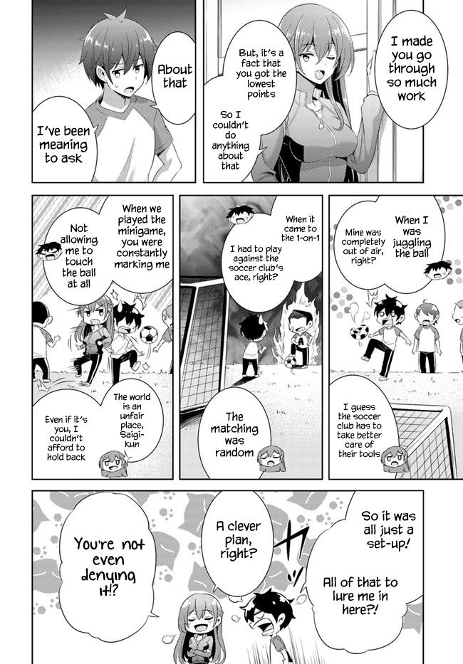Boku no Kanojo Sensei Chap 28 - Next Chap 29
