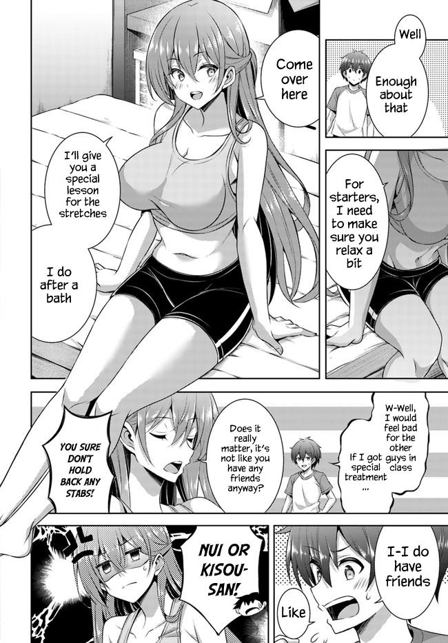 Boku no Kanojo Sensei Chap 28 - Next Chap 29