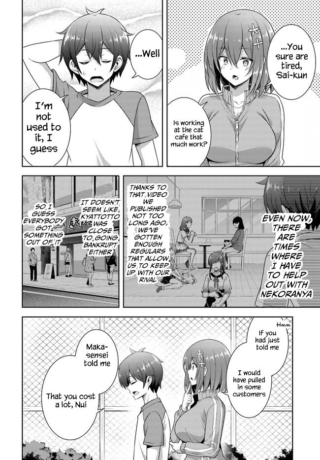 Boku no Kanojo Sensei Chap 28 - Next Chap 29