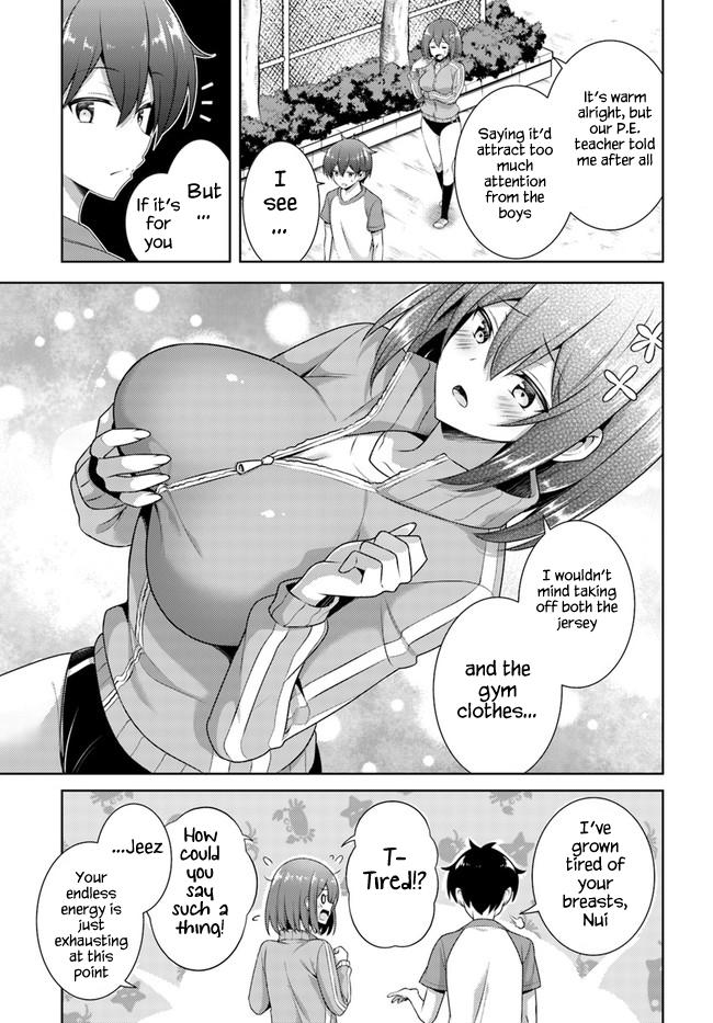 Boku no Kanojo Sensei Chap 28 - Next Chap 29