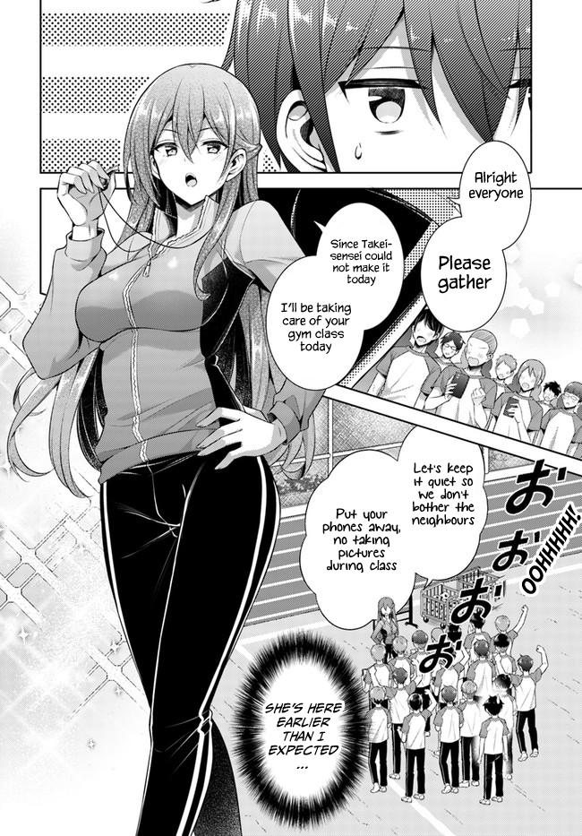 Boku no Kanojo Sensei Chap 28 - Next Chap 29