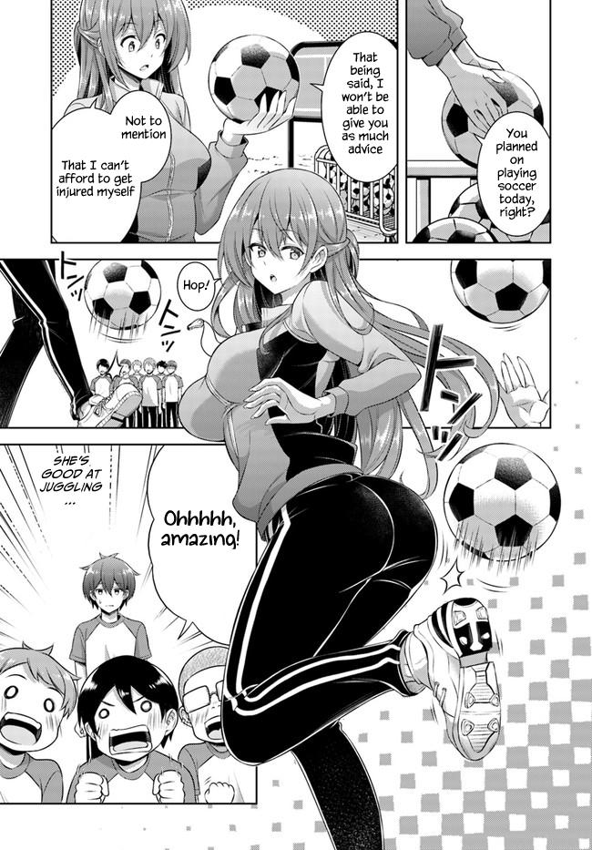 Boku no Kanojo Sensei Chap 28 - Next Chap 29