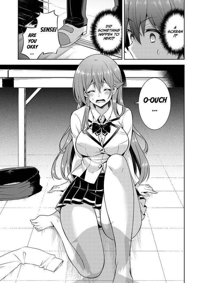 Boku no Kanojo Sensei Chap 29 - Next Chap 30