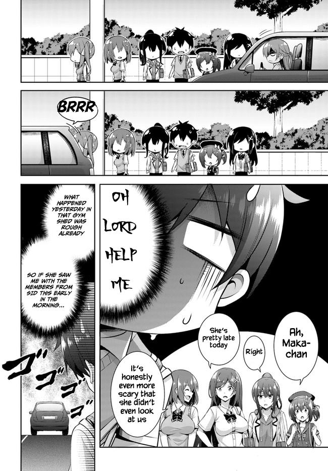 Boku no Kanojo Sensei Chap 29 - Next Chap 30