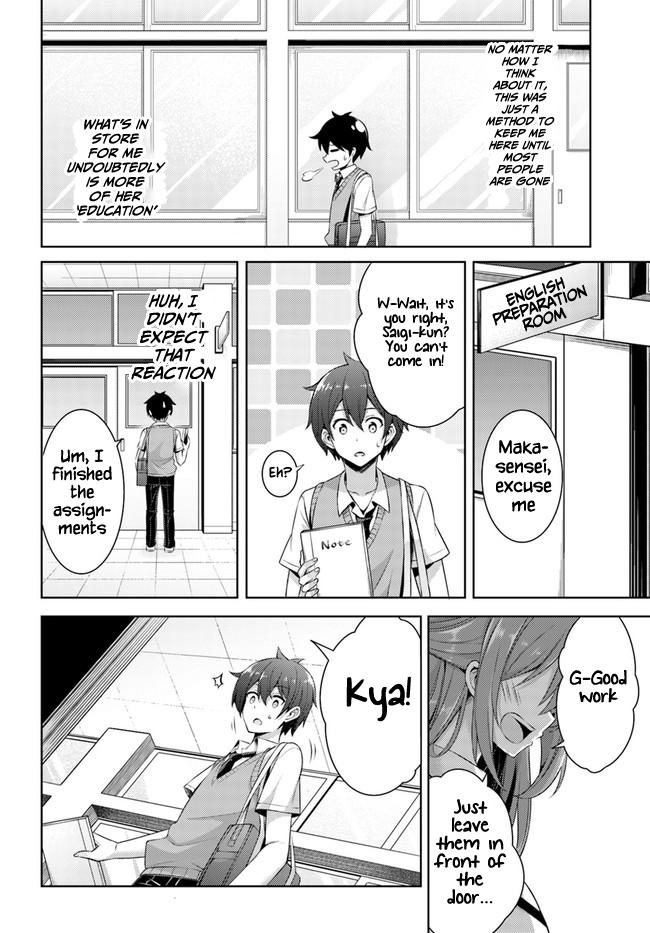 Boku no Kanojo Sensei Chap 29 - Next Chap 30