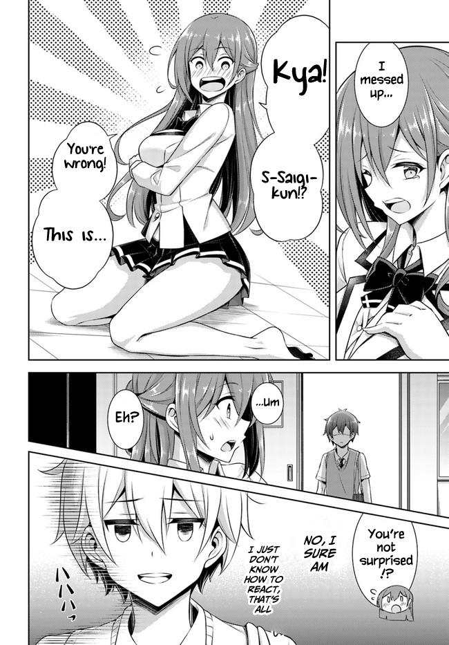 Boku no Kanojo Sensei Chap 29 - Next Chap 30