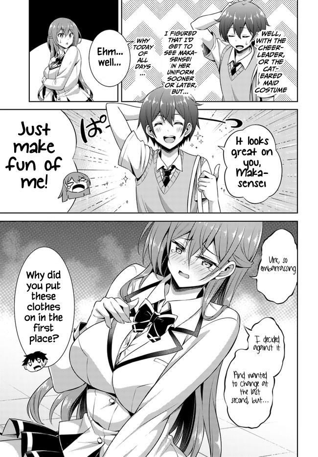 Boku no Kanojo Sensei Chap 29 - Next Chap 30