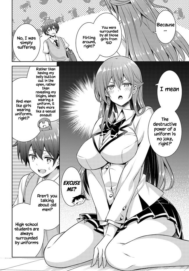 Boku no Kanojo Sensei Chap 29 - Next Chap 30