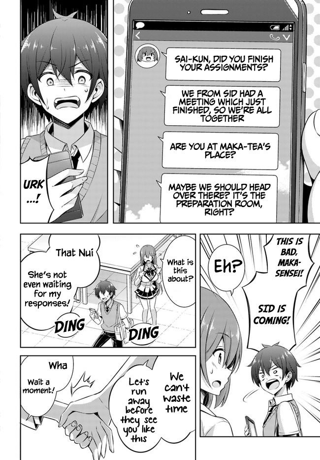 Boku no Kanojo Sensei Chap 29 - Next Chap 30