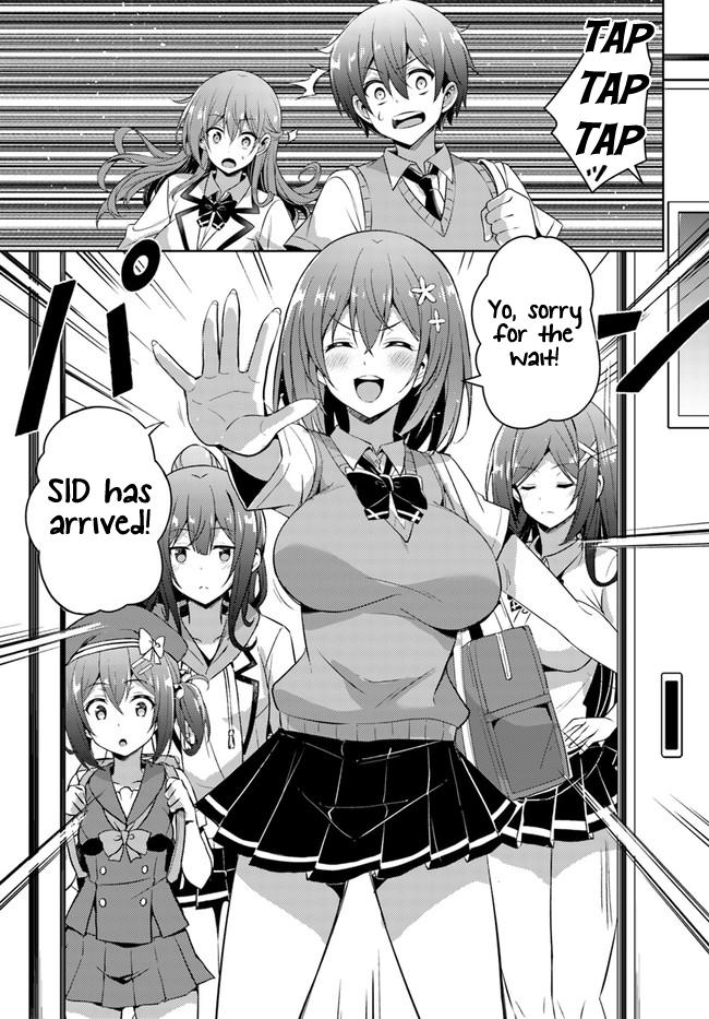 Boku no Kanojo Sensei Chap 29 - Next Chap 30