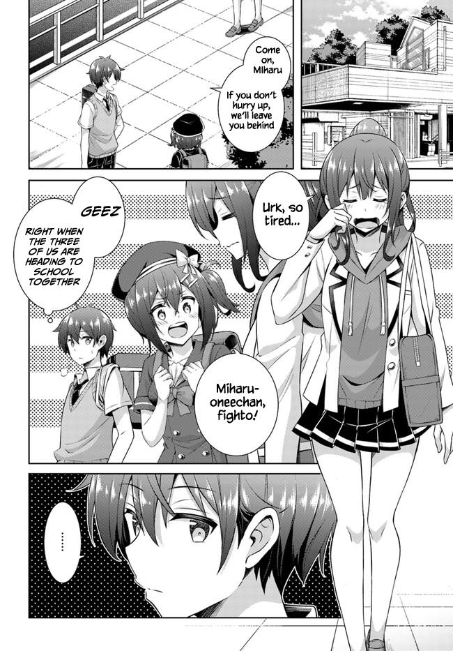 Boku no Kanojo Sensei Chap 29 - Next Chap 30