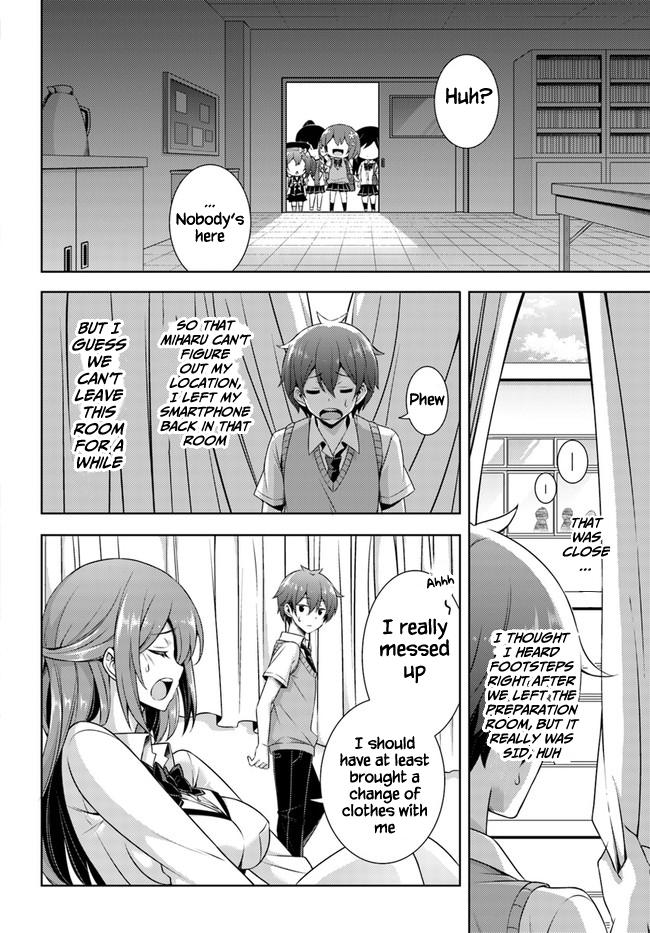 Boku no Kanojo Sensei Chap 29 - Next Chap 30