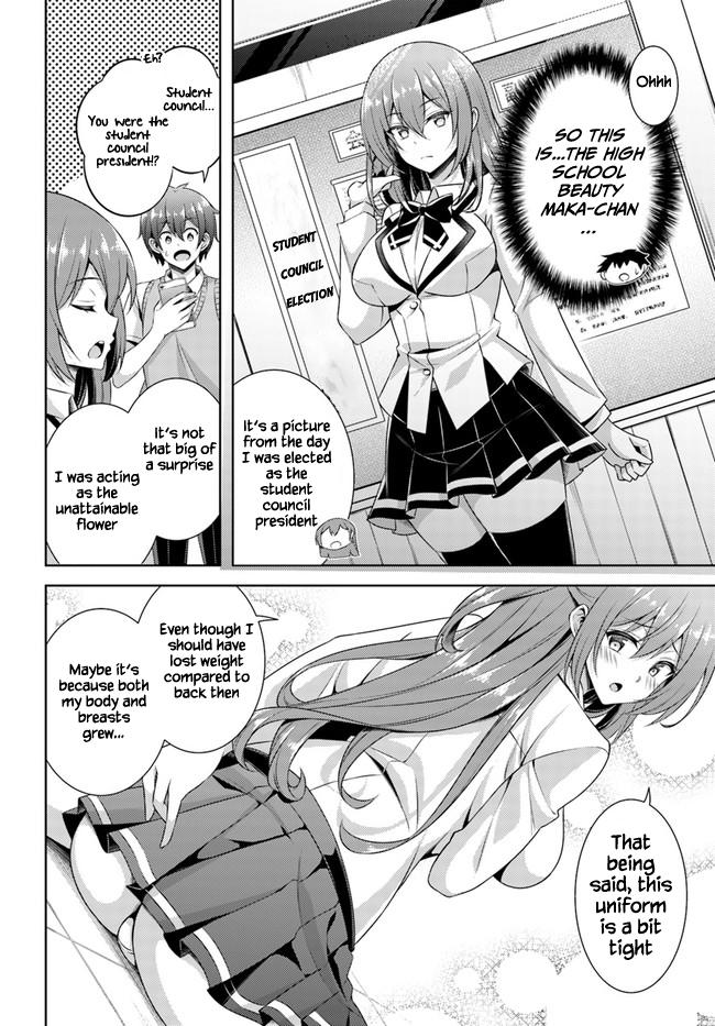 Boku no Kanojo Sensei Chap 29 - Next Chap 30