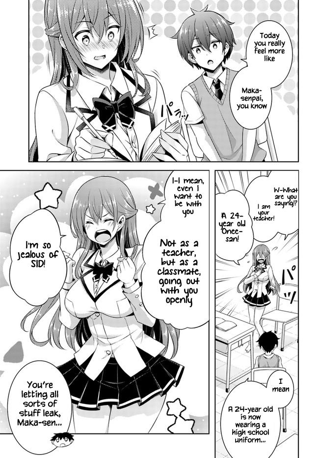 Boku no Kanojo Sensei Chap 29 - Next Chap 30