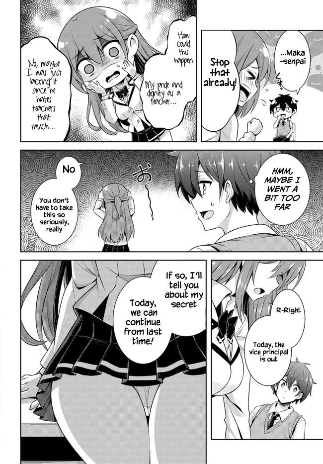 Boku no Kanojo Sensei Chap 29 - Next Chap 30