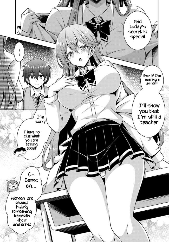 Boku no Kanojo Sensei Chap 29 - Next Chap 30