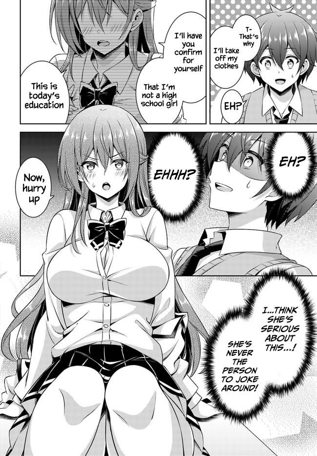 Boku no Kanojo Sensei Chap 29 - Next Chap 30