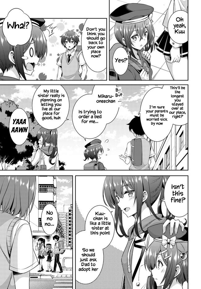 Boku no Kanojo Sensei Chap 29 - Next Chap 30