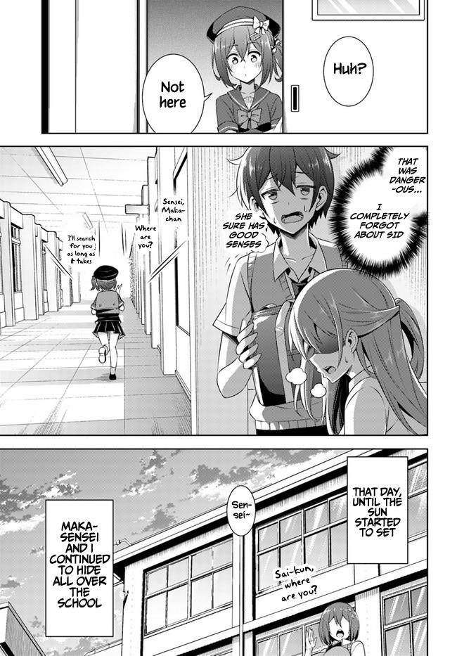 Boku no Kanojo Sensei Chap 29 - Next Chap 30