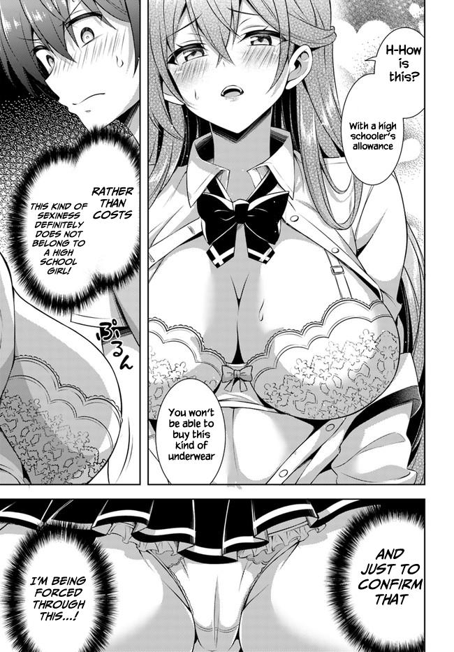 Boku no Kanojo Sensei Chap 29 - Next Chap 30