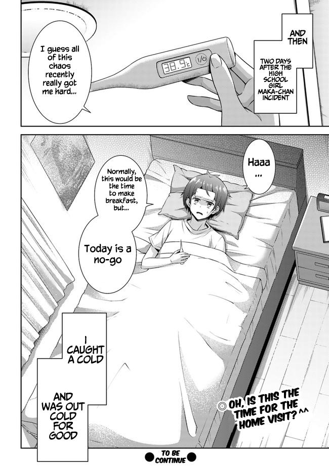 Boku no Kanojo Sensei Chap 29 - Next Chap 30