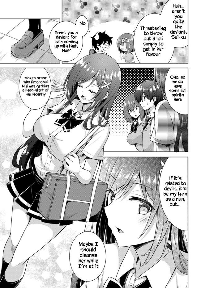 Boku no Kanojo Sensei Chap 29 - Next Chap 30