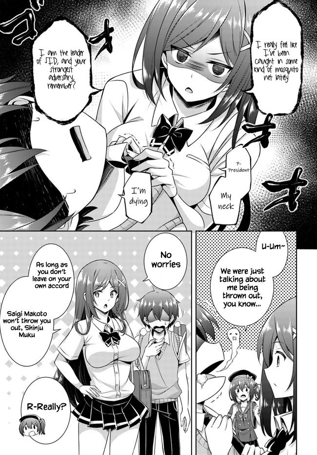 Boku no Kanojo Sensei Chap 29 - Next Chap 30