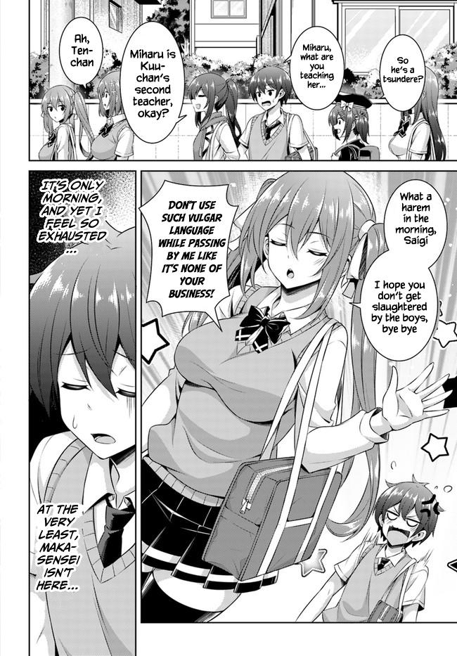 Boku no Kanojo Sensei Chap 29 - Next Chap 30