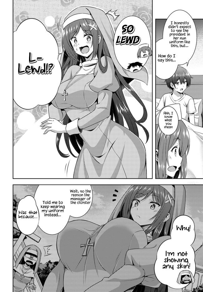 Boku no Kanojo Sensei Chap 30 - Next Chap 31