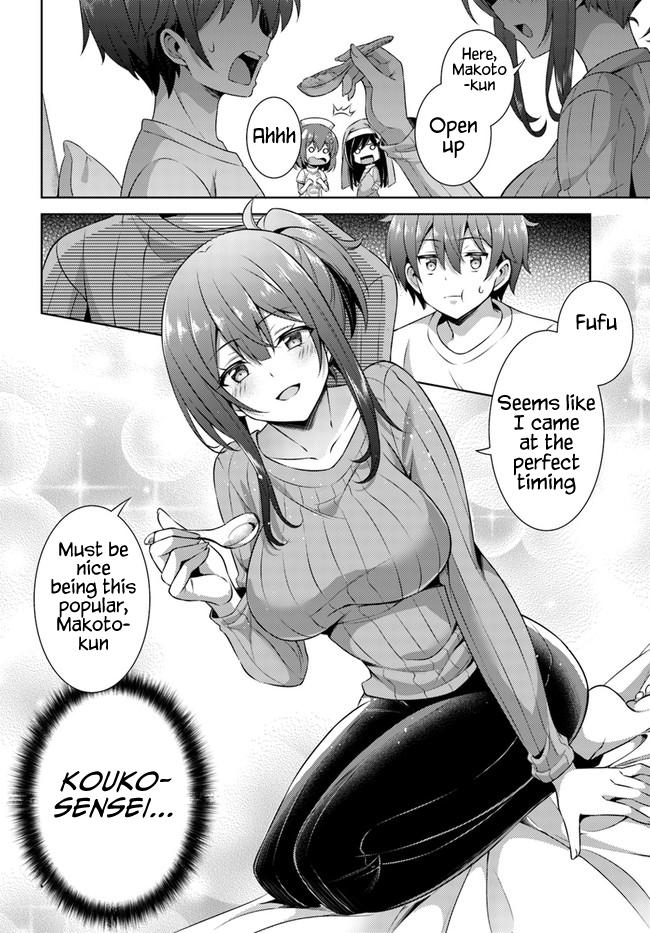Boku no Kanojo Sensei Chap 30 - Next Chap 31