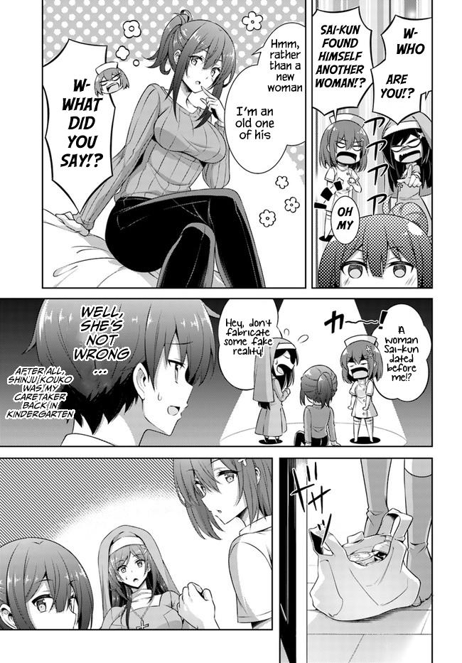 Boku no Kanojo Sensei Chap 30 - Next Chap 31