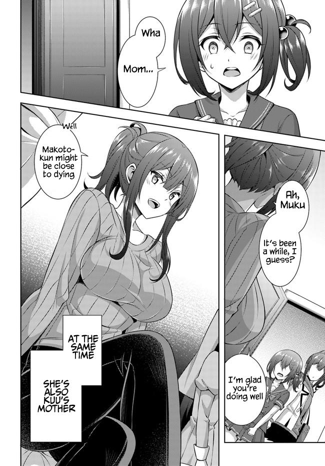 Boku no Kanojo Sensei Chap 30 - Next Chap 31