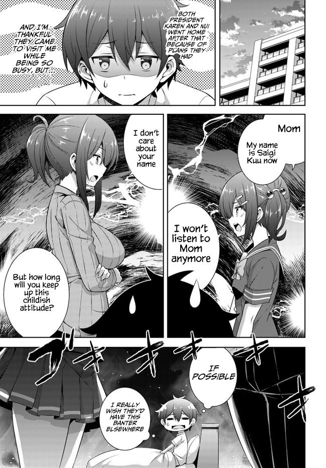 Boku no Kanojo Sensei Chap 30 - Next Chap 31