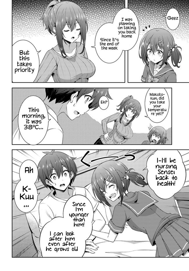 Boku no Kanojo Sensei Chap 30 - Next Chap 31