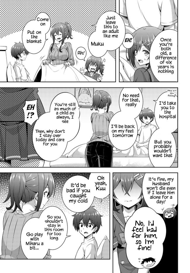 Boku no Kanojo Sensei Chap 30 - Next Chap 31