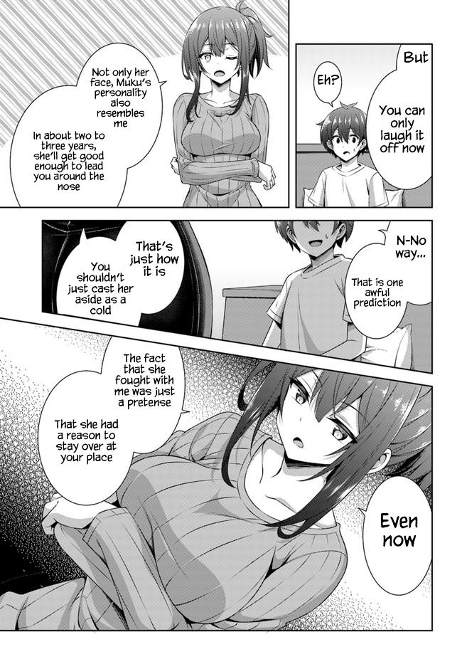 Boku no Kanojo Sensei Chap 30 - Next Chap 31