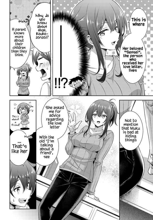 Boku no Kanojo Sensei Chap 30 - Next Chap 31