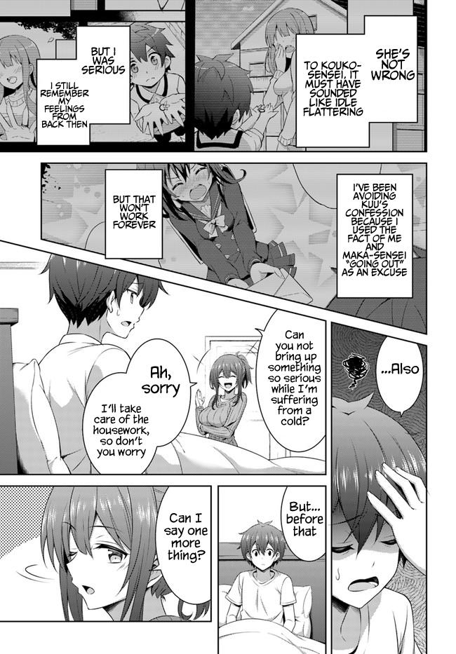 Boku no Kanojo Sensei Chap 30 - Next Chap 31